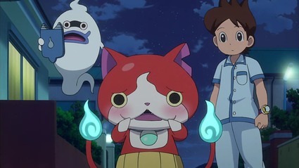 アニメ妖怪ウォッチ第168話Part3-13