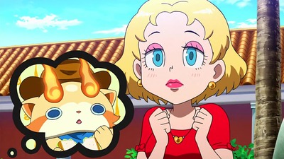 アニメ妖怪ウォッチ第140話-感想-Part1-035
