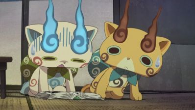 妖怪ウォッチ コマじろうの にーちゃぁん みたいな言い方が可愛い 妖怪ウォッチ コマじろうの にーちゃぁん みたいな言い方が可愛い