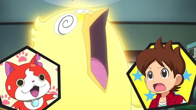 アニメ妖怪ウォッチ 第134話 Part4-068