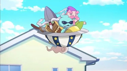 アニメ妖怪ウォッチ第162話-Part3-15