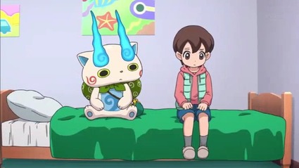 アニメ妖怪ウォッチ第165話-Part3-31