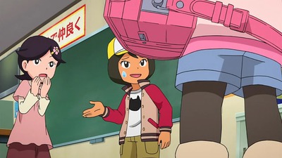 アニメ妖怪ウォッ0チ第141話-Part2-026