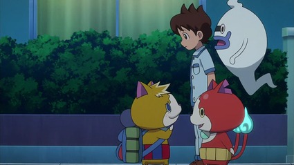アニメ妖怪ウォッチ第168話Part3-08