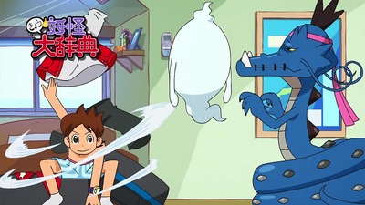 アニメ妖怪ウォッ0チ第141話-Part3-123