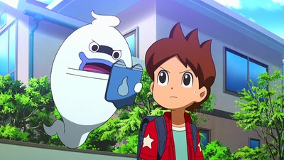 アニメ妖怪ウォッチ 第140話 感想 Part3 新妖怪 コンたん にフササたんの裏の顔がバラされるかと思ったら