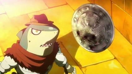 アニメ妖怪ウォッチ第179話-後編-43