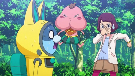 アニメ妖怪ウォッチ第146話-Part1-60
