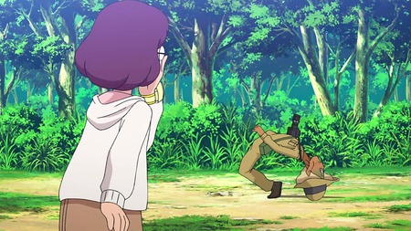 アニメ妖怪ウォッチ第146話-Part1-10