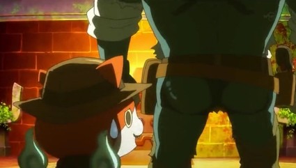アニメ妖怪ウォッチ第179話-後編-27