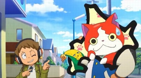 アニメ妖怪ウォッチ第145話-Part1-24