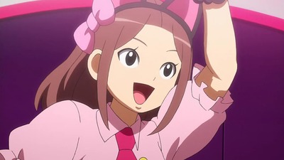 アニメ妖怪ウォッチ 第140話 感想 フササたん凄いな コンたん撃退したあとジバニャンには微笑むこのアイドル魂よ アニメ妖怪ウォッチ 第140話 感想 フササたん凄いな コンたん撃退したあとジバニャンには微笑むこのアイドル魂よ