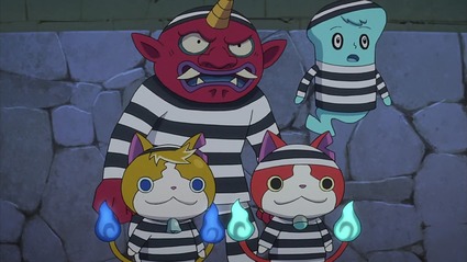 アニメ妖怪ウォッチ第169話-Part1-34