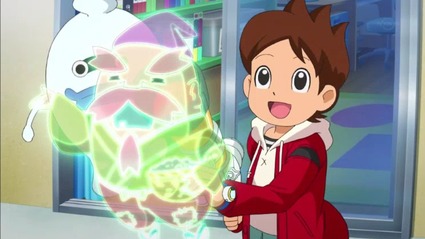 アニメ妖怪ウォッチ第162話-Part3-14