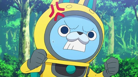 アニメ妖怪ウォッチ第146話-Part1-69