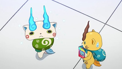 アニメ妖怪ウォッチ第156話-Part2-06