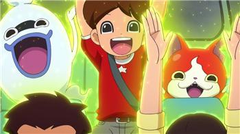 アニメ感想 妖怪ウォッチ 第16話 Part1