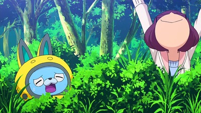アニメ妖怪ウォッチ第142話-感想-Part2-35