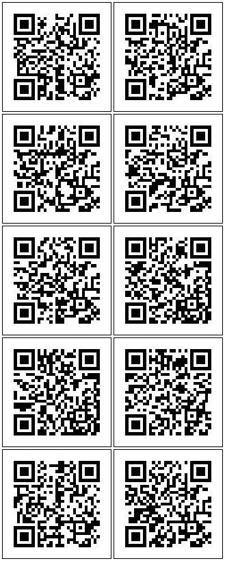 コイン の Qr コード