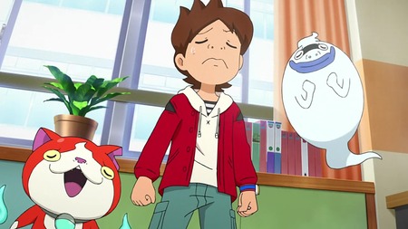 アニメ妖怪ウォッチ第147話-Part3-47