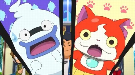 アニメ妖怪ウォッチ第145話-Part1-11