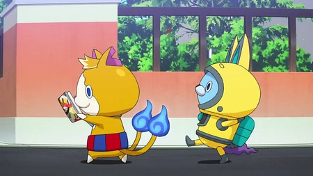 アニメ妖怪ウォッチ第147話-Part3-03