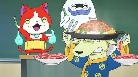 アニメ妖怪ウォッチ第147話-Part3-56