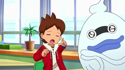 アニメ妖怪ウォッチ第143話-Part2-023