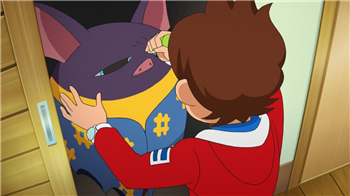 妖怪ウォッチ ヒキコウモリって金持ちになっても性格変わらずケータ達を主人のようにを慕ってるよね