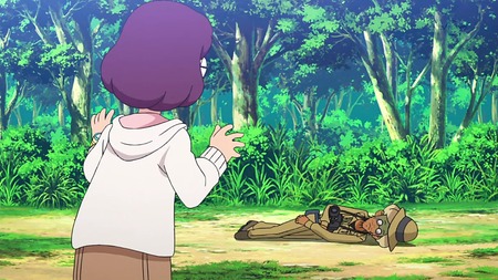 アニメ妖怪ウォッチ第146話-Part1-11