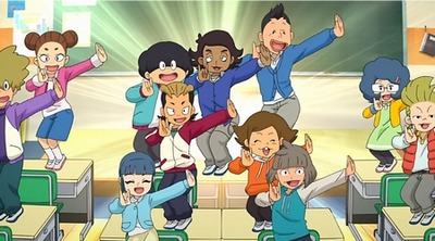 アニメ妖怪ウォッチ 第117話 感想 Part1 魔の5年1組に挑む はらおドリ がインド人のラージ君にナマステに踊りで勝負したら www アニメ妖怪ウォッチ 第117話 感想 Part1 魔の5年1組に挑む はらおドリ がインド人のラージ君にナマステに踊りで勝負したら www