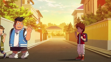 アニメ妖怪ウォッチ第168話Part3-24