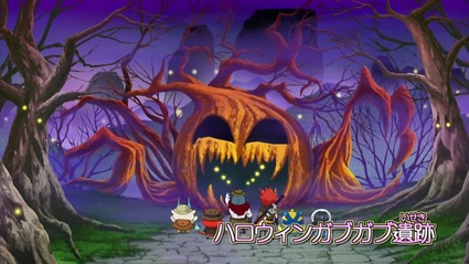 アニメ妖怪ウォッチ第193話-前編-09