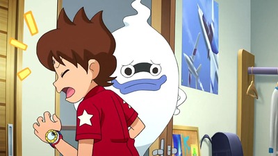アニメ妖怪ウォッチ 第134話 Part4-009