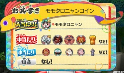 バスターズ2 モモタロニャンコイン のqrコード モモタロニャン入手のチャンス バスターズ2 モモタロニャンコイン のqrコード モモタロニャン入手のチャンス