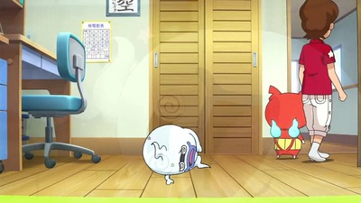 アニメ妖怪ウォッチ 第134話 Part4-073