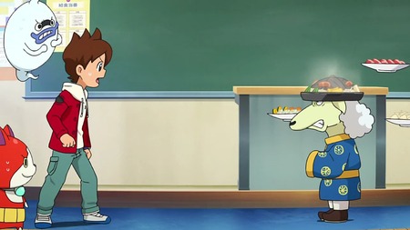 アニメ妖怪ウォッチ第147話-Part3-45