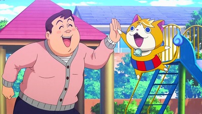 アニメ妖怪ウォッ0チ第141話-Part3-074