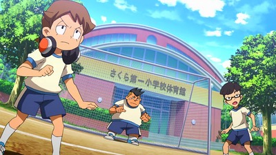 アニメ妖怪ウォッチ第139話-感想-Part3-004