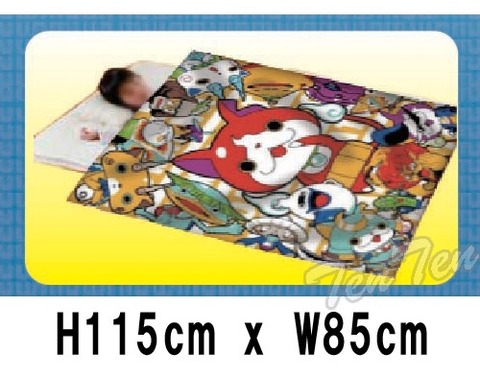 妖怪ウォッチグッズ紹介 妖怪ウォッチ お昼寝ケット ジバニャン