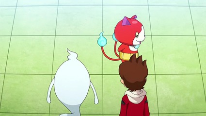 アニメ妖怪ウォッチ第156話-Part3-51