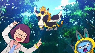 アニメ妖怪ウォッチ第142話-感想-Part2-74