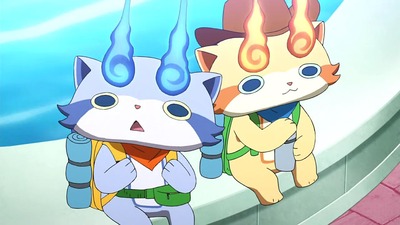 アニメ妖怪ウォッチ 第135 Part1-029