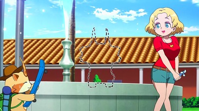 アニメ妖怪ウォッチ第140話-感想-Part1-057