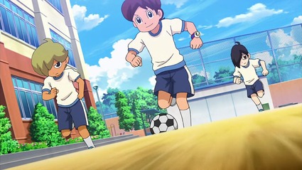 アニメ妖怪ウォッチ第180話-Part3-17