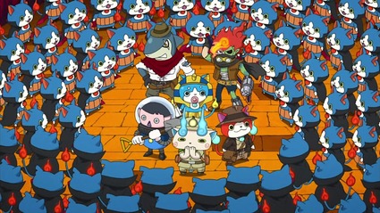 アニメ妖怪ウォッチ第193話-前編-22
