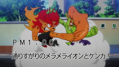 アニメ妖怪ウォッチ 第124話 感想 Part2 イナウサ不思議探偵社 グレるりん のリーゼントの秘密 アニメ妖怪ウォッチ 第124話 感想 Part2 イナウサ不思議探偵社 グレるりん のリーゼントの秘密