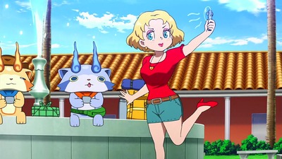 アニメ妖怪ウォッチ第140話-感想-Part1-052