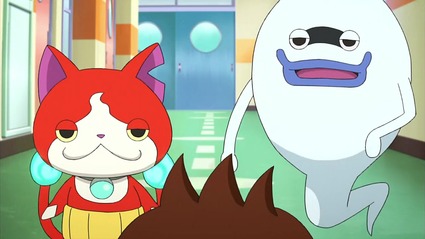 アニメ妖怪ウォッチ 第192話 感想 後編 妖怪だるまっちょ ラストブシニャンのジャポンの歩き方 アニメ妖怪ウォッチ 第192話 感想 後編 妖怪だるまっちょ ラストブシニャンのジャポンの歩き方