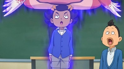 アニメ妖怪ウォッチ 第117話 感想 Part1 魔の5年1組に挑む はらおドリ がインド人のラージ君にナマステに踊りで勝負したら ｗｗｗ